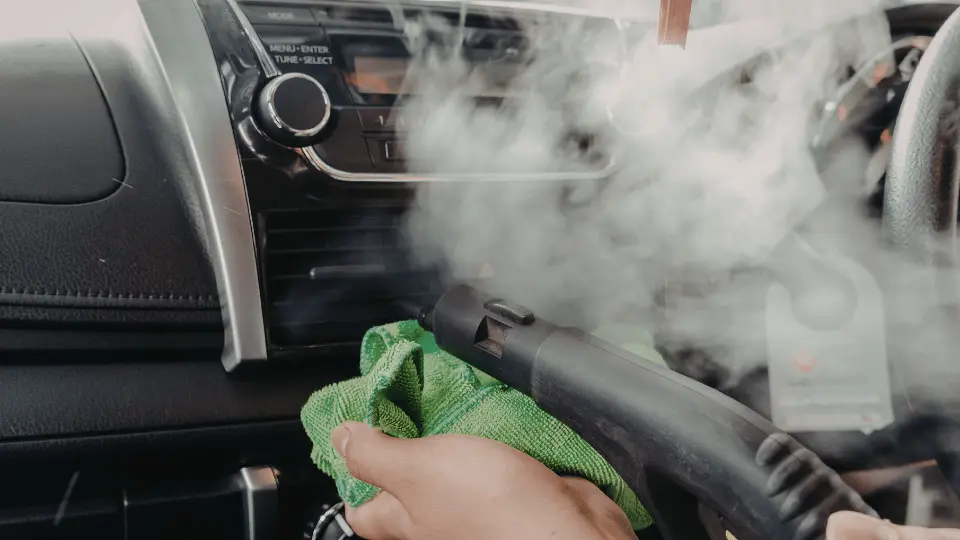 Odor removal and sanitization